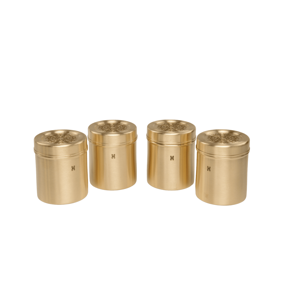 BRASS DHRUVA DEEP 500 ML-SET OF 4