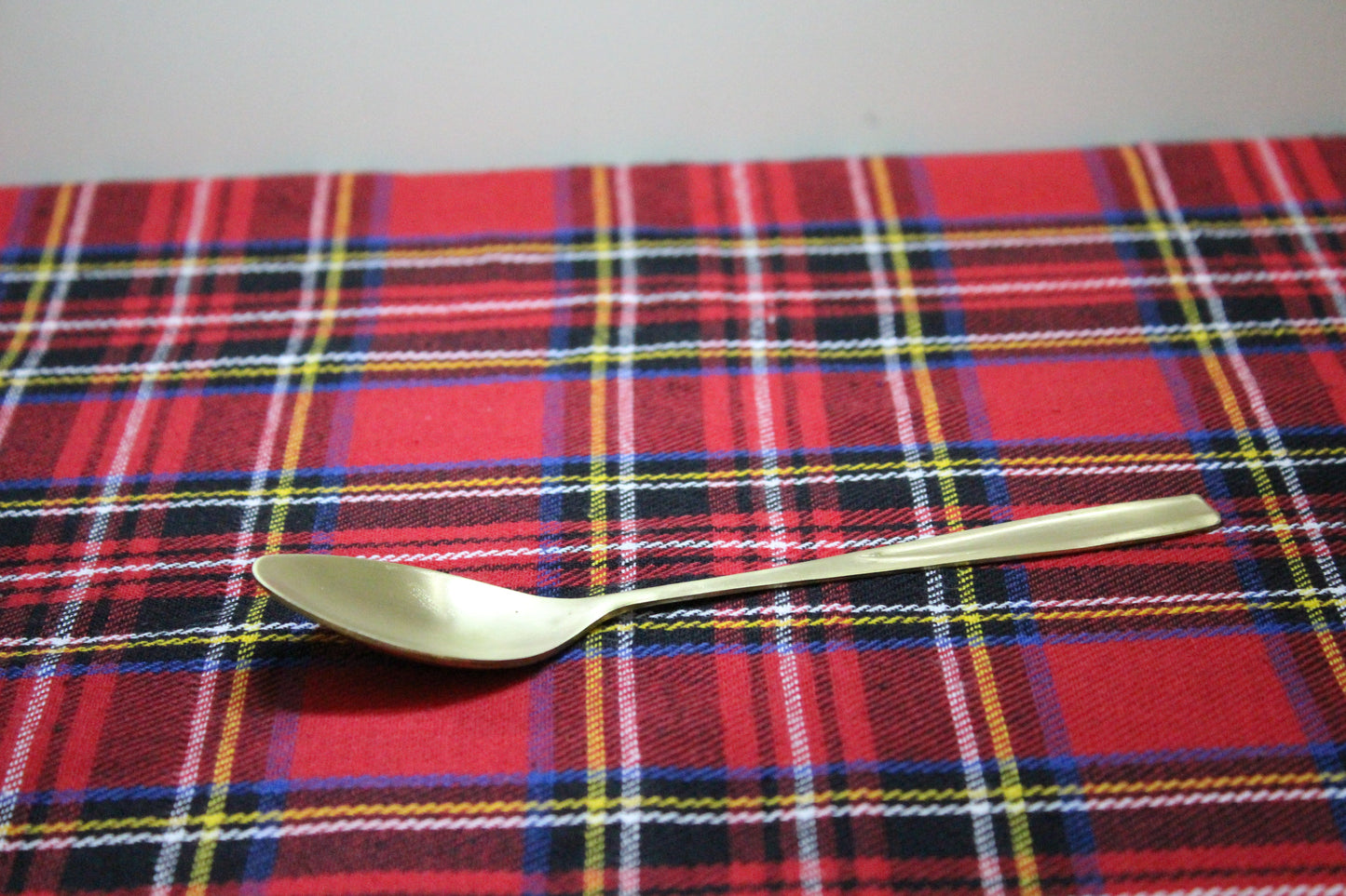 Brass Dinner Set 2 - 8 Piece Set