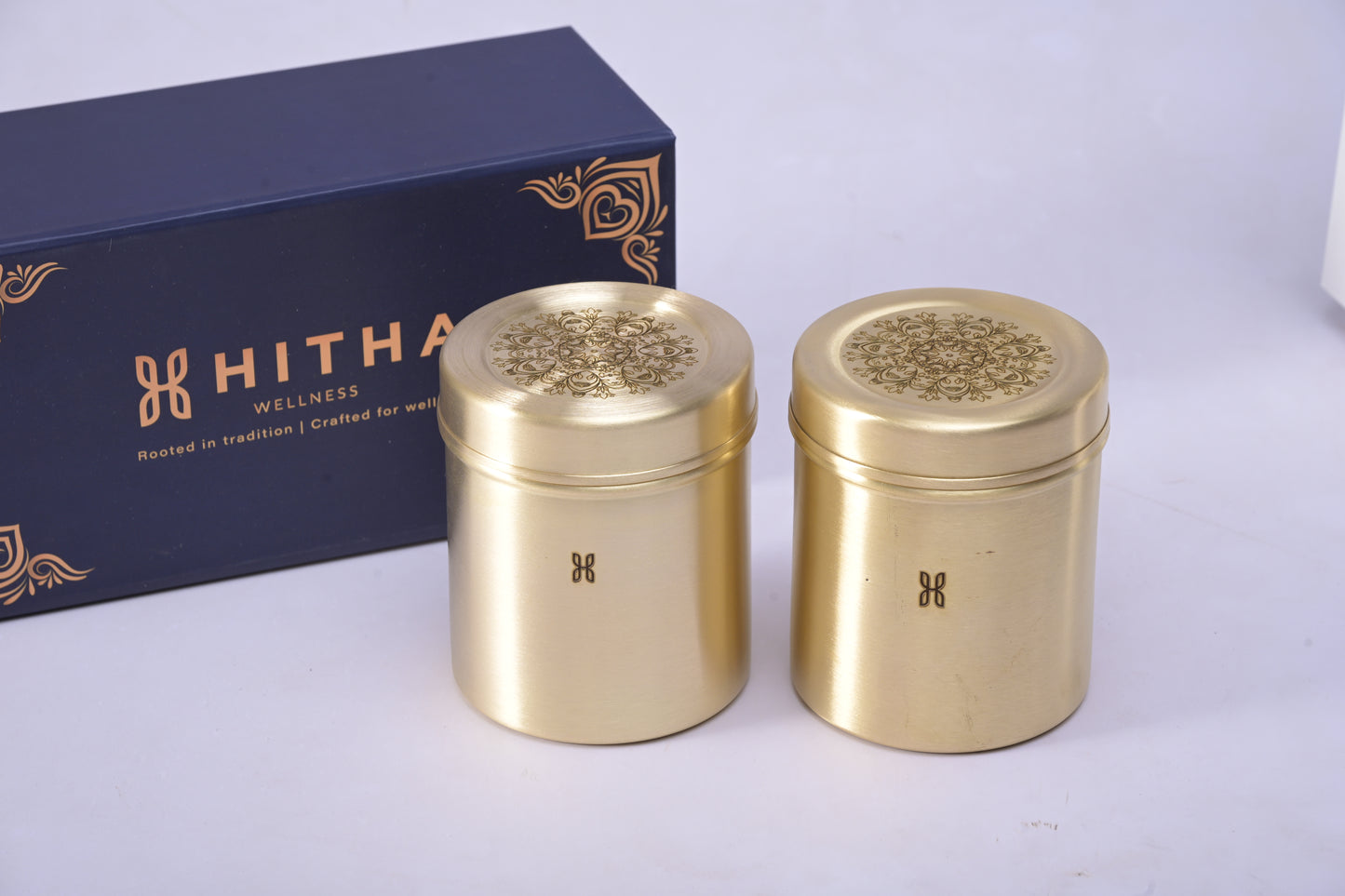 MAGIZH STORAGE GIFT BOX SET OF 2
