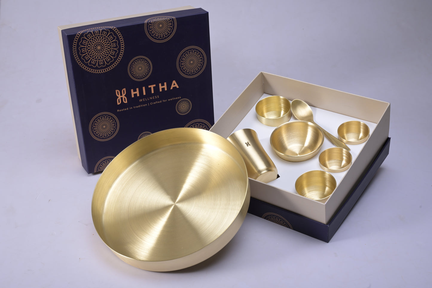 DINNER SET GIFT BOX 8 PIECES
