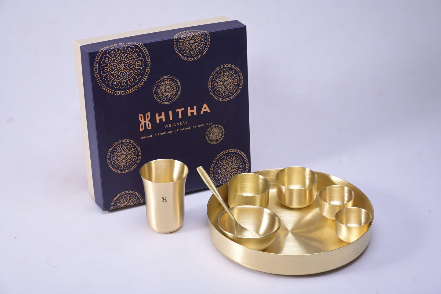 DINNER SET GIFT BOX 8 PIECES