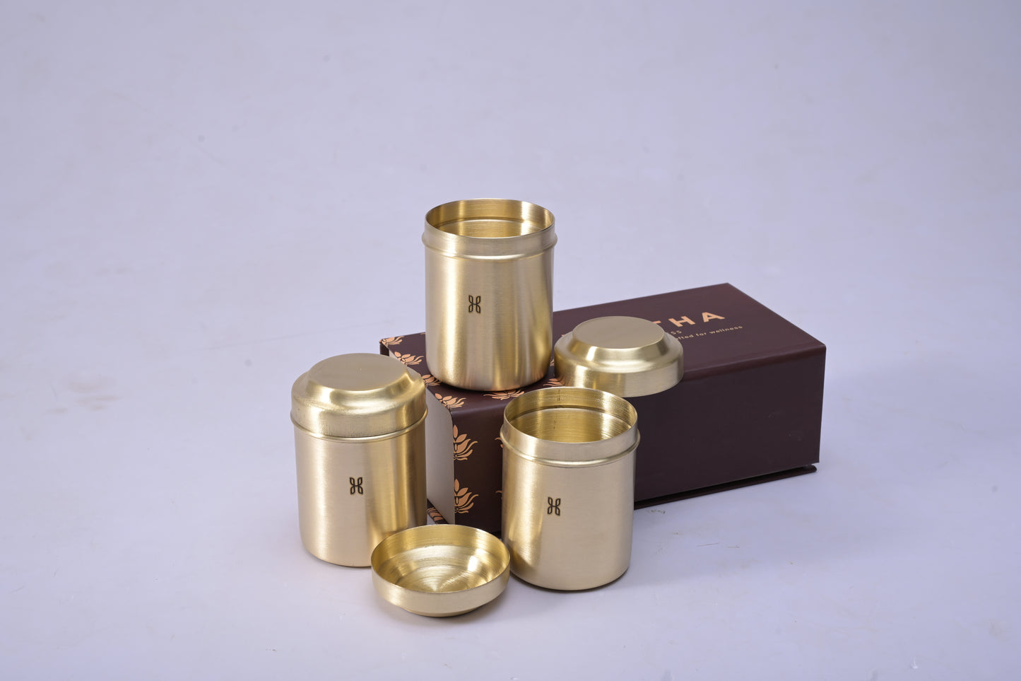 SAANVI STORAGE GIFT BOX SET OF 3