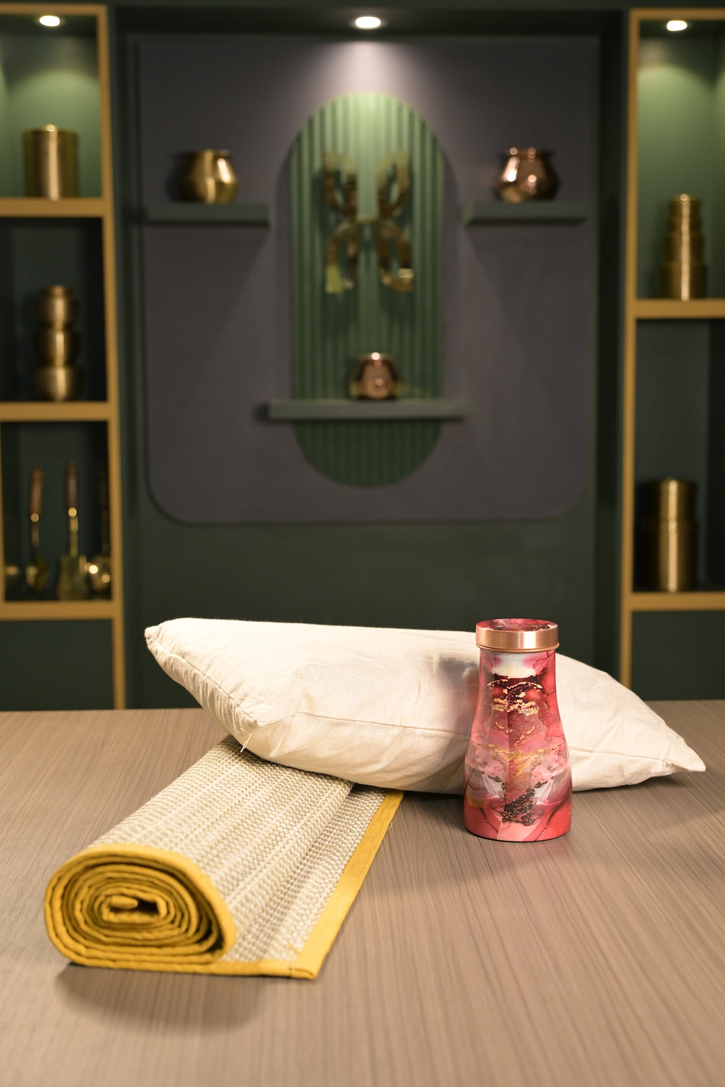 DHARBA REST & RENEWAL COMBO