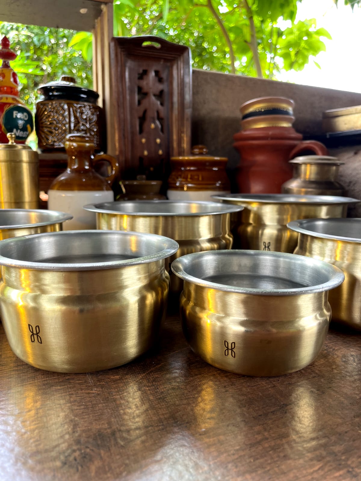 BRASS VAANA