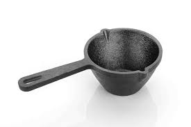 CAST IRON TADKA PAN