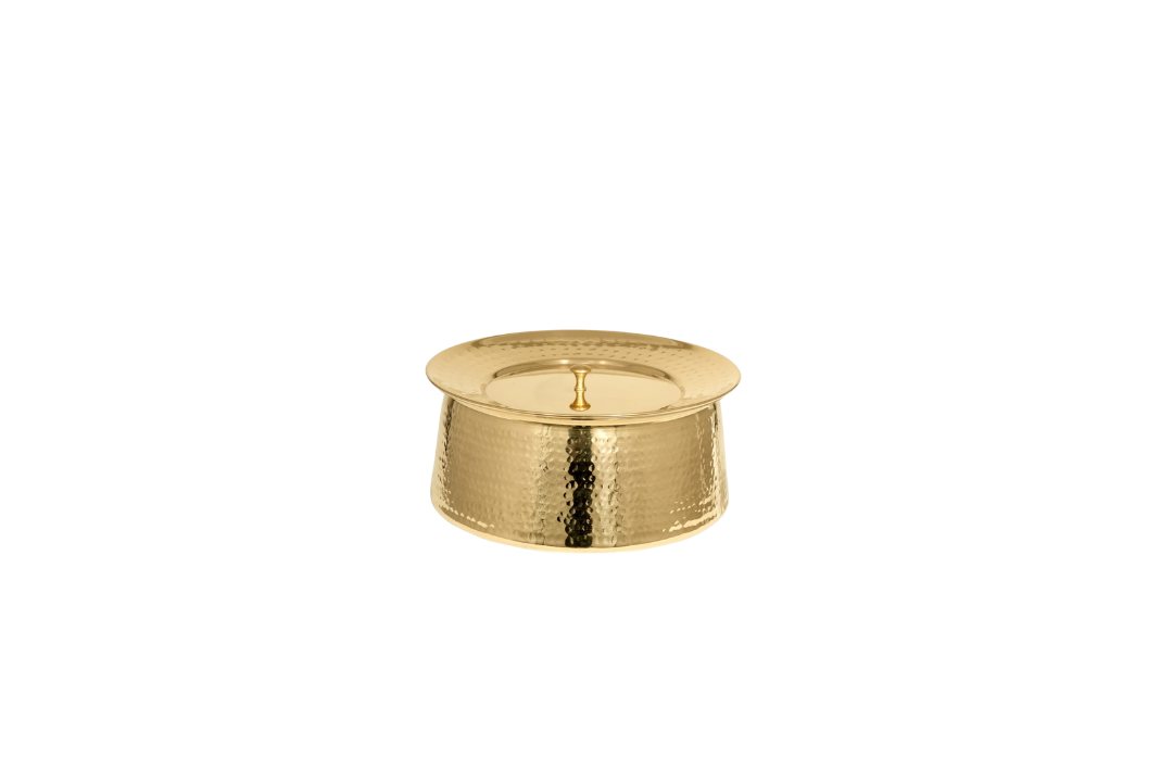 BRASS HARITA-BRIYANI HANDI