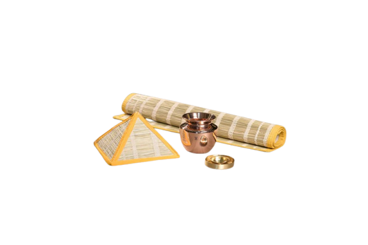 DHARBA MEDITATION COMBO