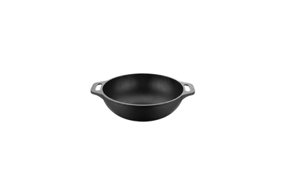 CAST IRON KADAI
