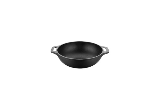 CAST IRON KADAI
