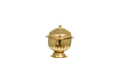 BRASS KUMKUM CHIMAL
