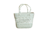 HITHA SEAGRASS HANDWOVEN-OPEN WEAVE BAG
