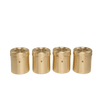 BRASS DHRUVA DEEP  500 ML-SET OF 4