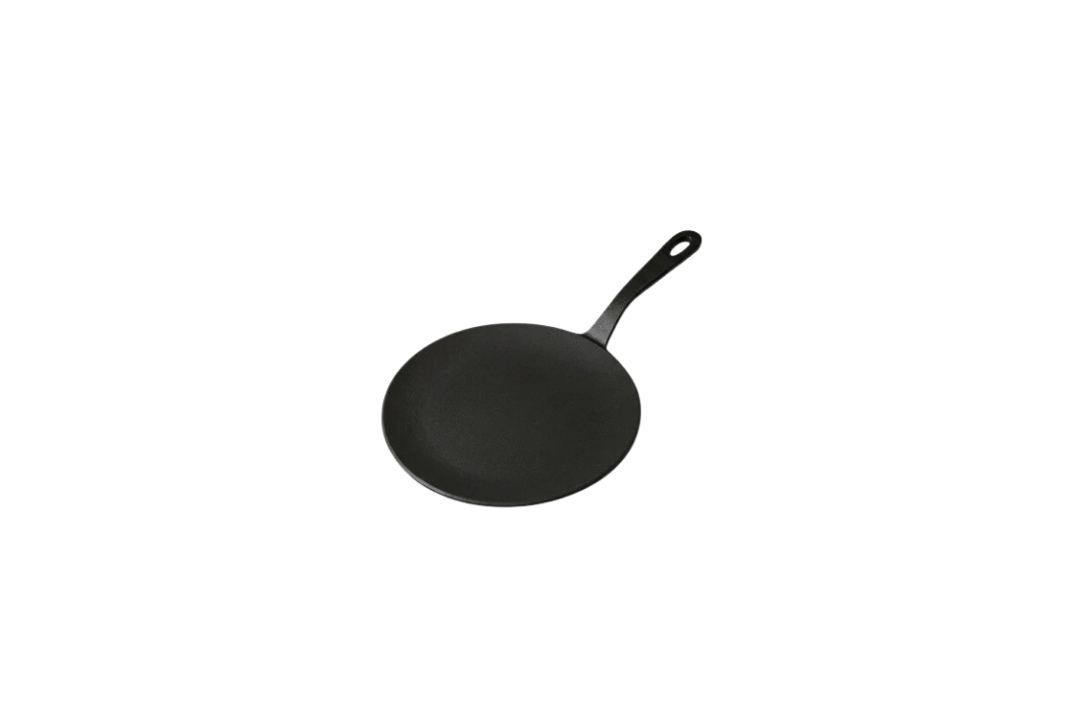 CAST IRON CONCAVE DOSA TAWA - 10"