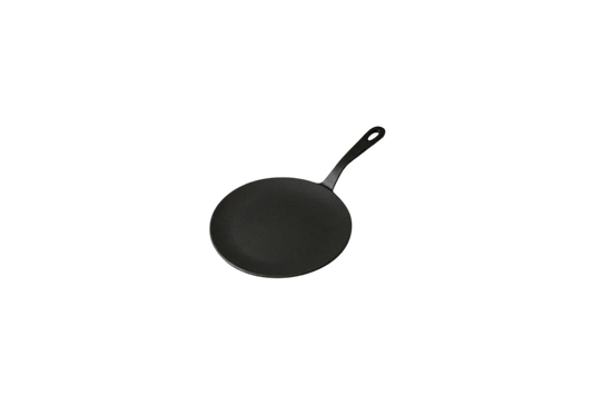 CAST IRON CONCAVE DOSA TAWA - 10"