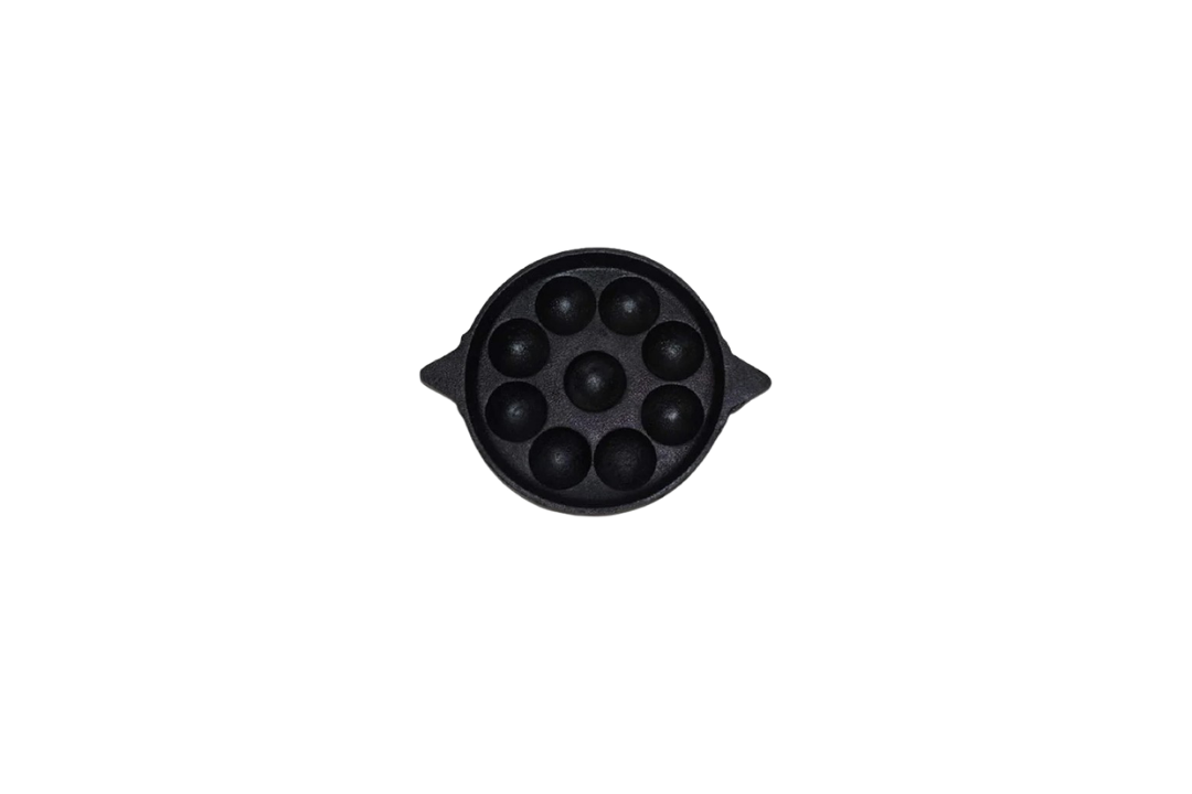 CAST IRON PANNIYARAM PAN