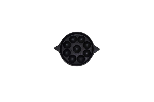 CAST IRON PANNIYARAM PAN