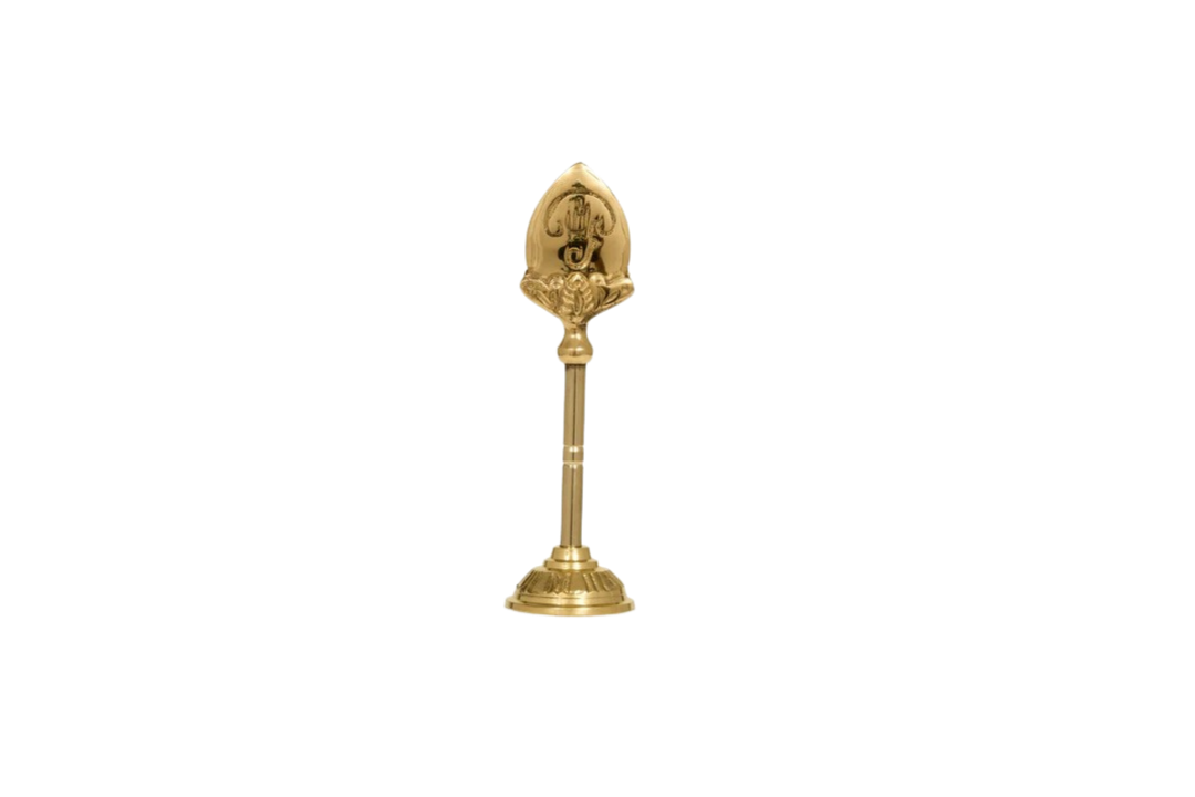 BRASS VEL STAND