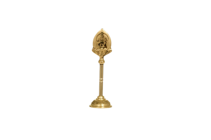 BRASS VEL STAND