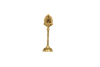 BRASS VEL STAND