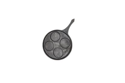 CAST IRON UTHAPPAM PAN