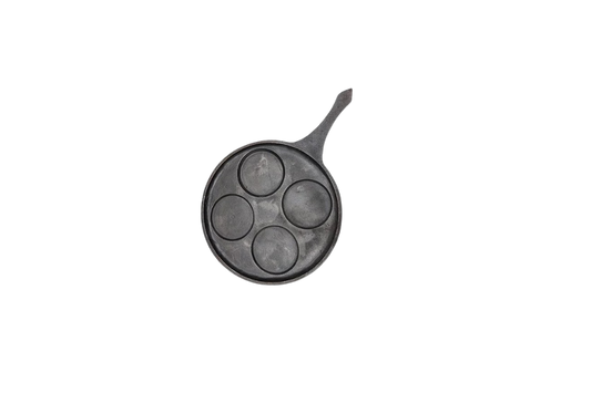 CAST IRON UTHAPPAM PAN