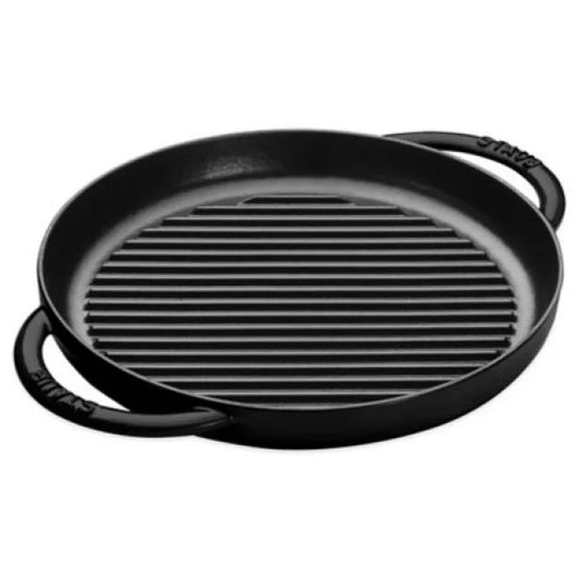 CAST IRON ROUND GRILL