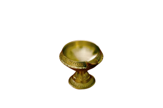 BRASS DIYA (KUBERA VILAKU)