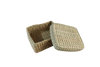 HITHA SEAGRASS HANDWOVEN- BOX -EKG092