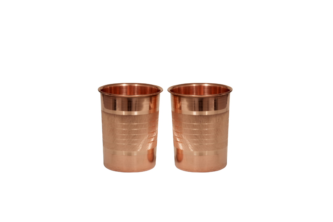 COPPER TUMBLER