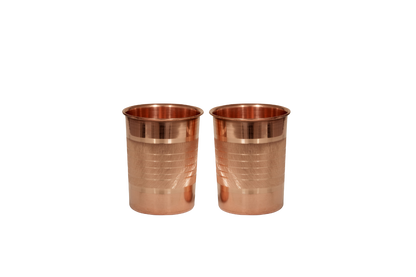 COPPER TUMBLER