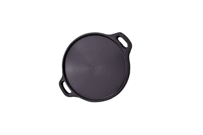 CAST IRON NATURAL TAWA - 12"