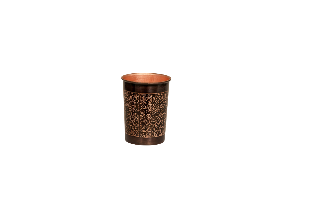 COPPER TUMBLER