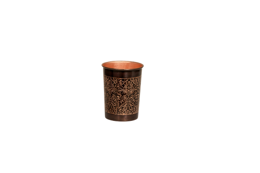 COPPER TUMBLER