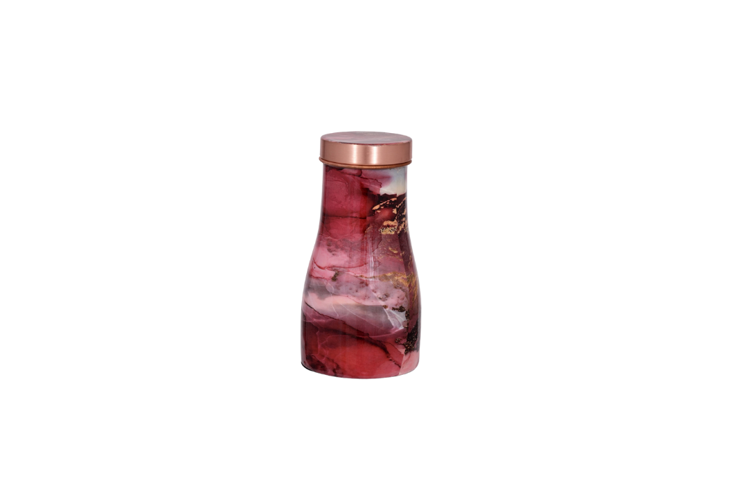 COPPER BOTTLE JAR