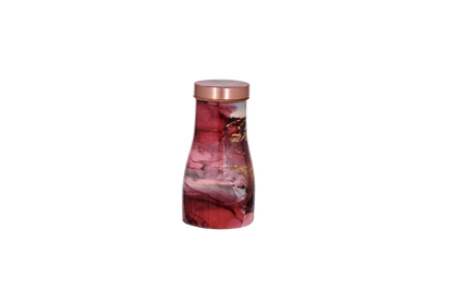 COPPER BOTTLE JAR