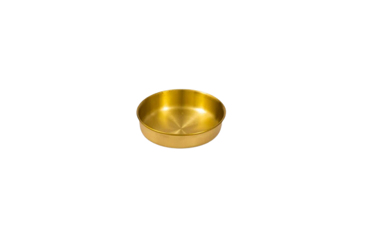 BRASS ALWA PLATE