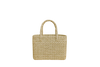 HITHA SEAGRASS HANDWOVEN - RECTANGULAR BAG