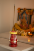 HITHA HANDCRAFTED WOODEN INCENSE STICK HOLDER-WHERE AROMA MEETS ART