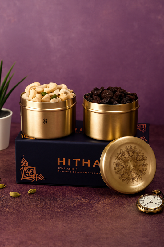 REYNA GIFT BOXES SET OF 2