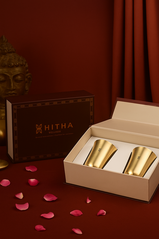 TARASHA TUMBLER GIFT BOX SET OF 2
