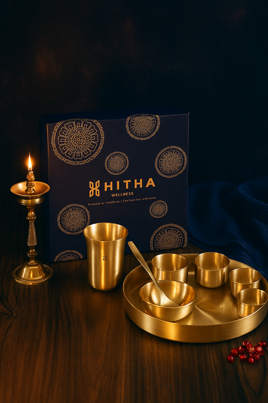 DINNER SET GIFT BOX 8 PIECES