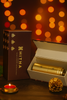 HITHA BRASS COFFEE FILTER GIFT SET