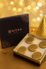 KAYRA SMALL ROUND STORAGE  GIFT BOXES- SET OF 5