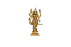 BRASS MURUGAN STATUE