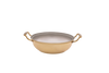 BRASS KADAI