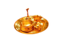 BRASS POOJA SET