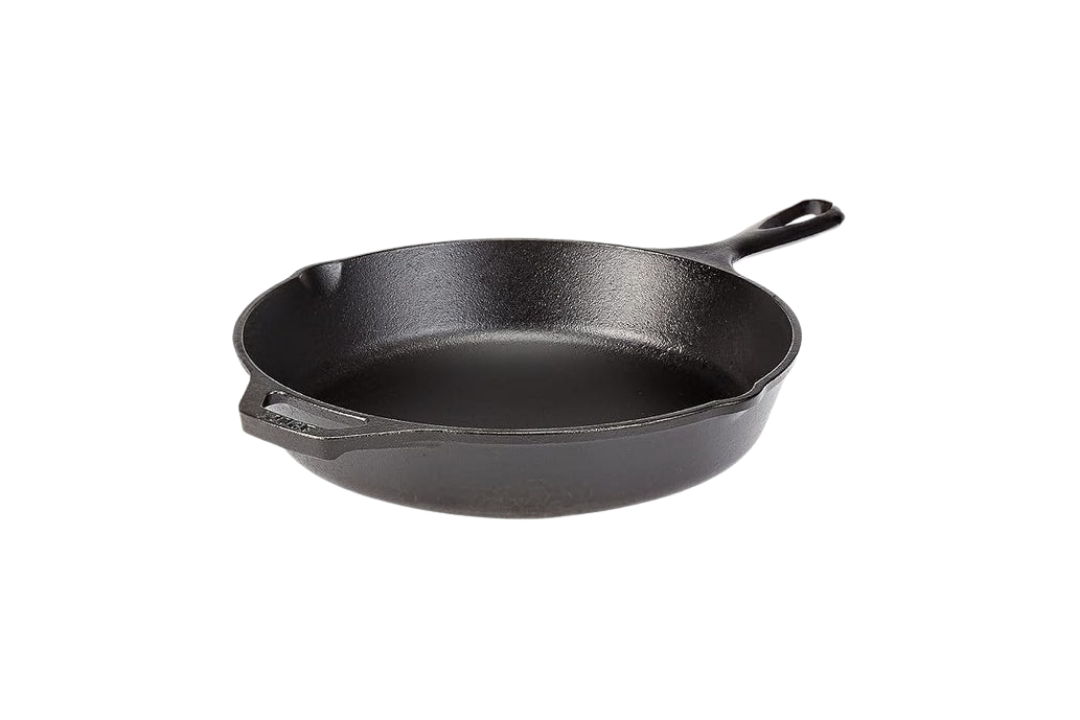 CAST IRON SKILLET
