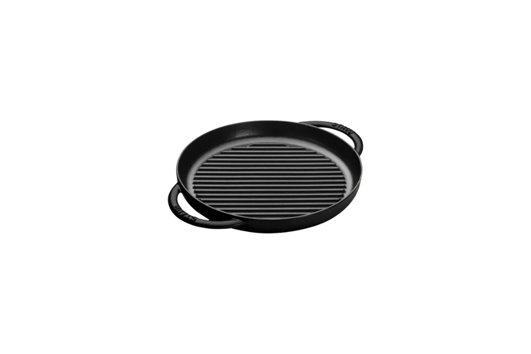 CAST IRON ROUND GRILL