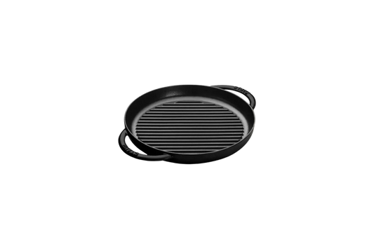 CAST IRON ROUND GRILL