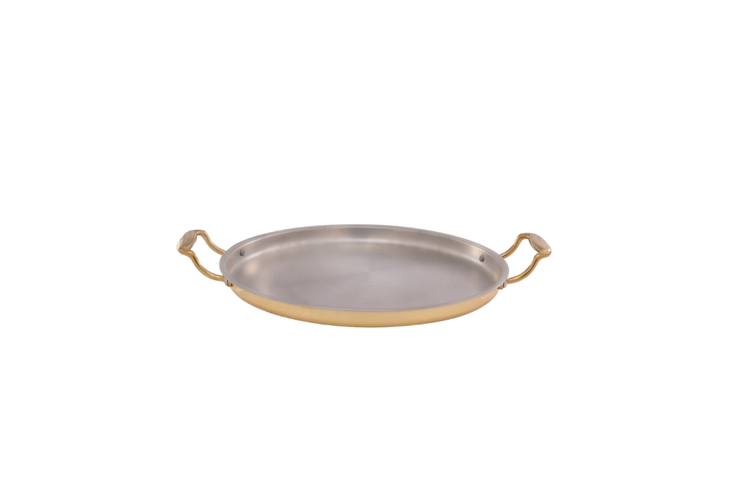 BRASS DOSA TAWA